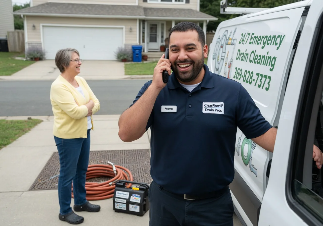 Emergency Drain Services in Minersville, PA